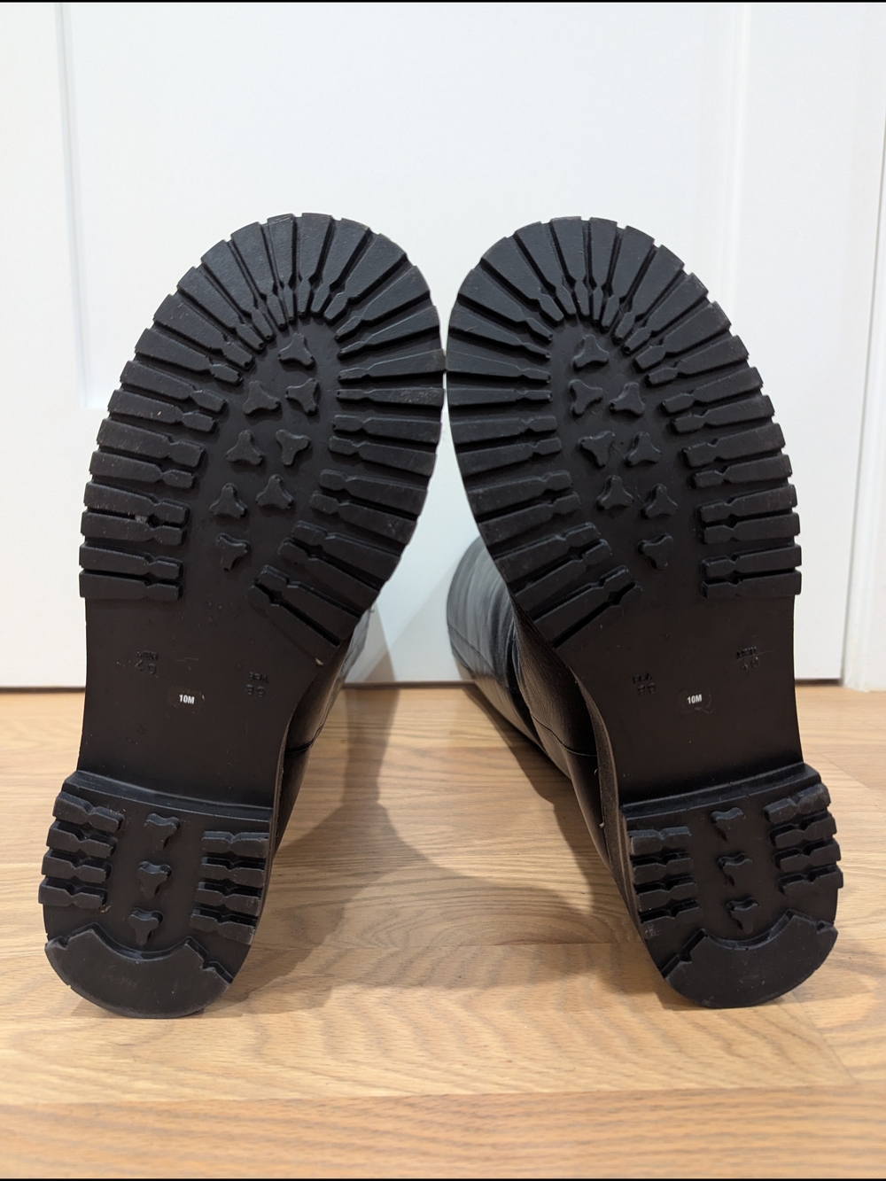 Matisse For Anthropologie Black Platform Boots - Women - Picture 7 of 7